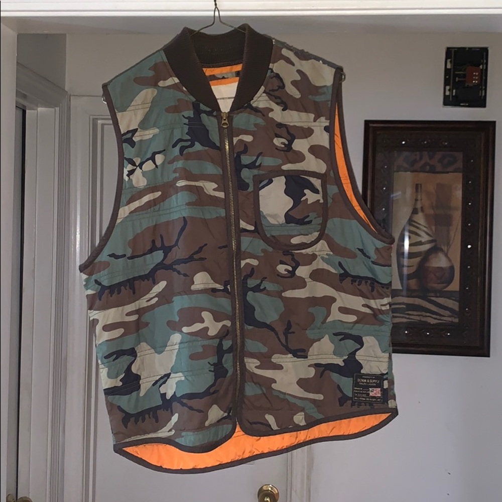 Polo Ralph Lauren Vest
